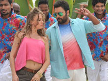 Savitri Movie Working Stills